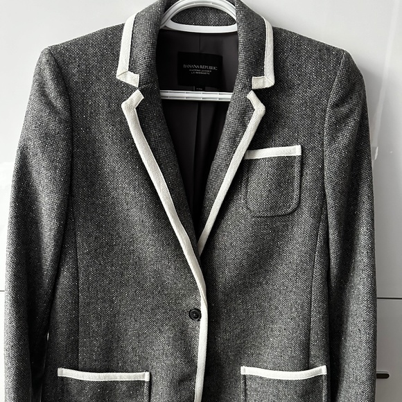 Banana republic blazer - Picture 1 of 5